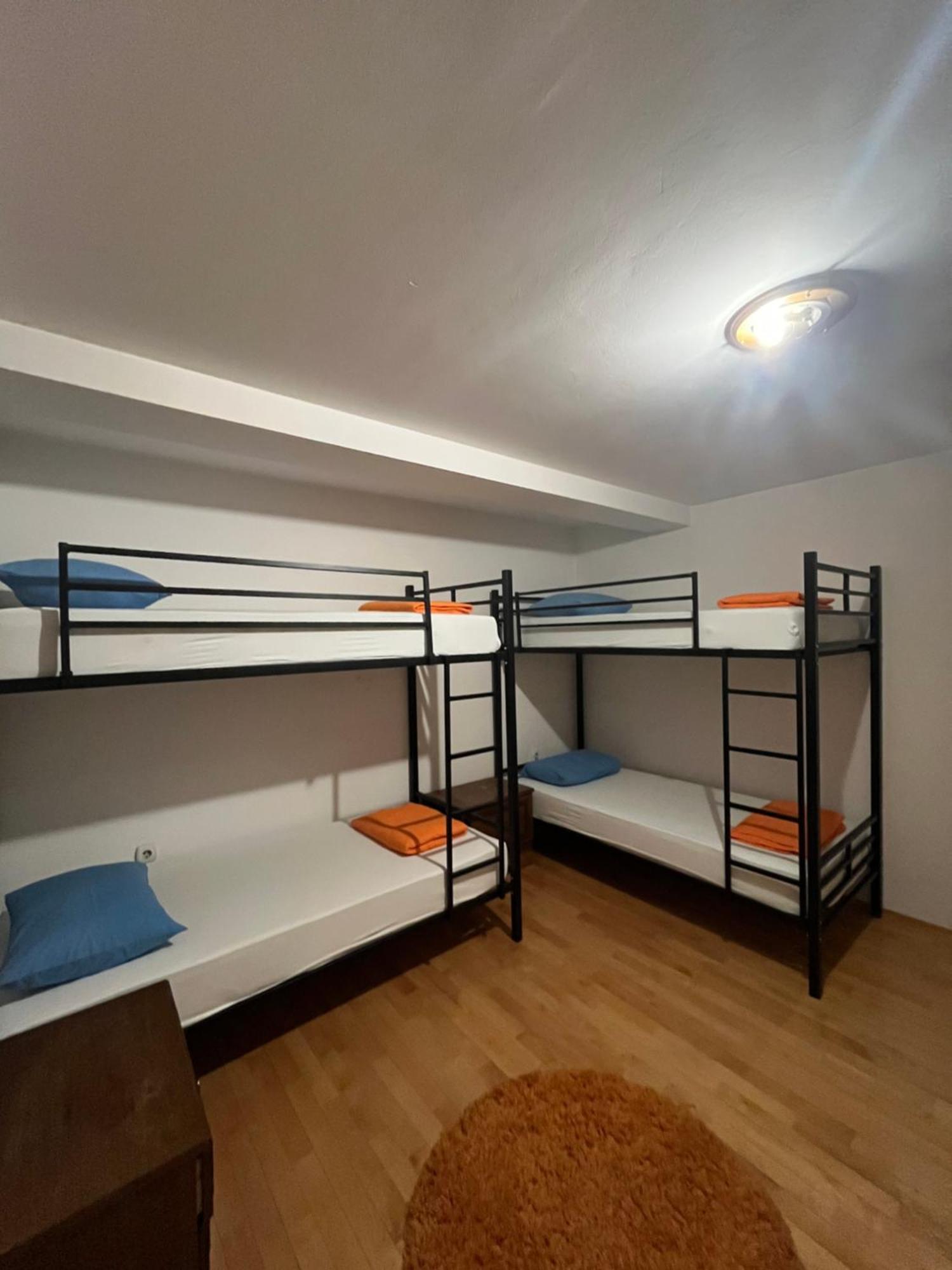 Blue Orange Hostel Scopia Exterior foto